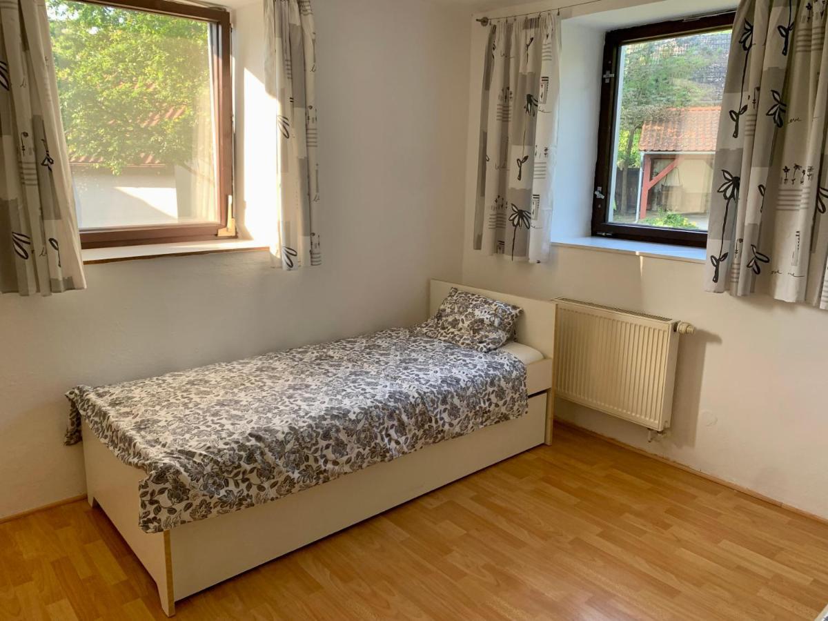 Chalupa Luznice Třeboň Extérieur photo