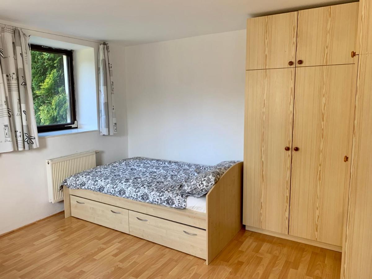 Chalupa Luznice Třeboň Extérieur photo