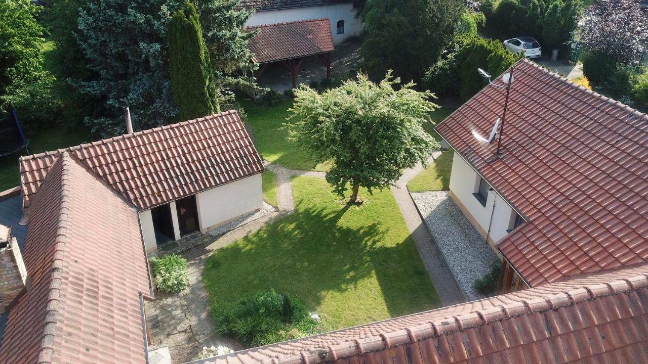 Chalupa Luznice Třeboň Extérieur photo